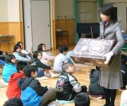 講演会・ワークショップ： “石岡史子講演会